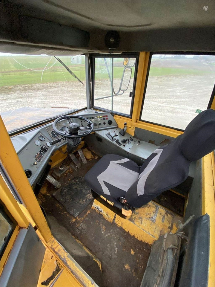 Leasing financiero de Volvo A25C , Nr.6  leasing Volvo A25C , Nr.6: foto 14