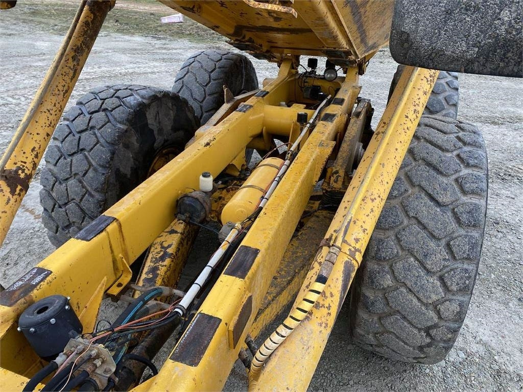 Leasing financiero de Volvo A25C , Nr.6  leasing Volvo A25C , Nr.6: foto 12