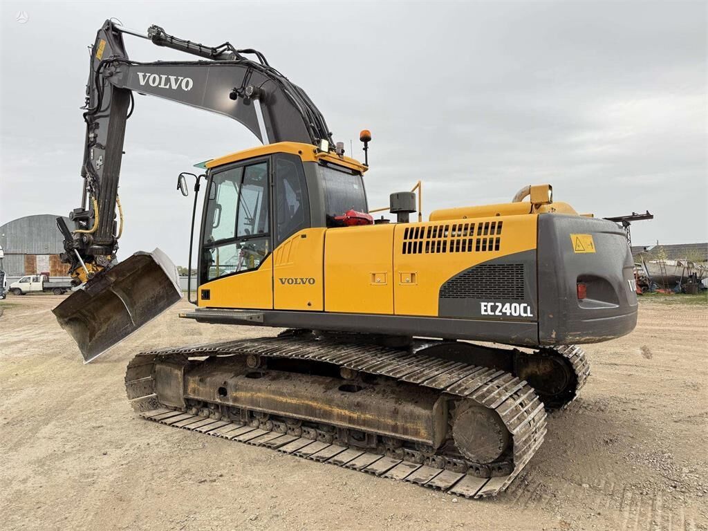 Volvo EC 240 CL ENGCON , 900 mm - Excavadora de cadenas: foto 3 Volvo EC 240 CL ENGCON , 900 mm - Excavadora de cadenas: foto 3