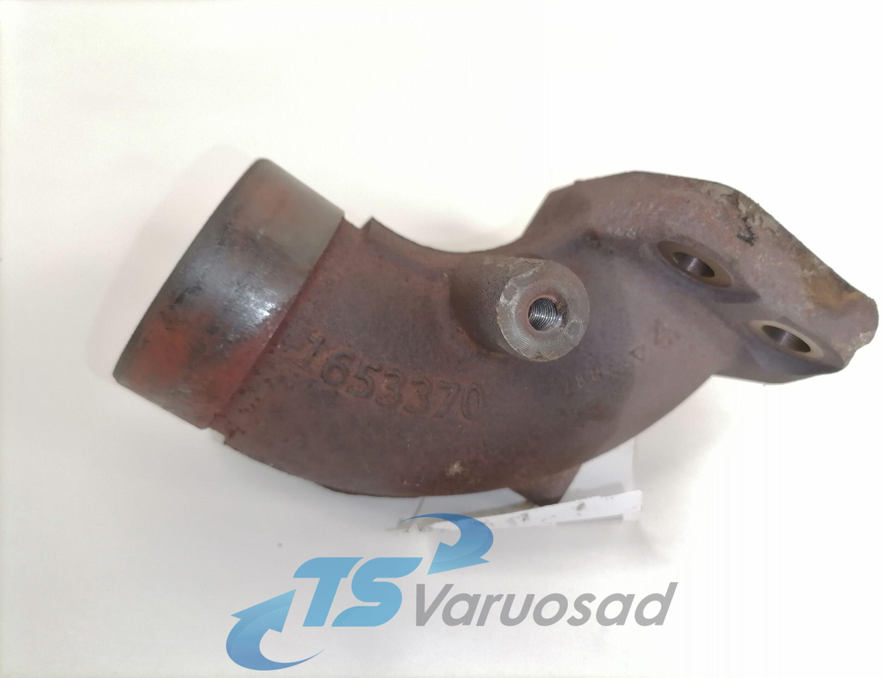 DAF Exhaust mainfold 1653370 - Colector de escape para Camión: foto 1 DAF Exhaust mainfold 1653370 - Colector de escape para Camión: foto 1