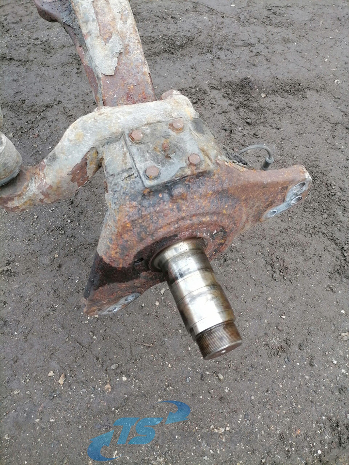 DAF Front axel 1385448 - Eje delantero para Camión: foto 3 DAF Front axel 1385448 - Eje delantero para Camión: foto 3