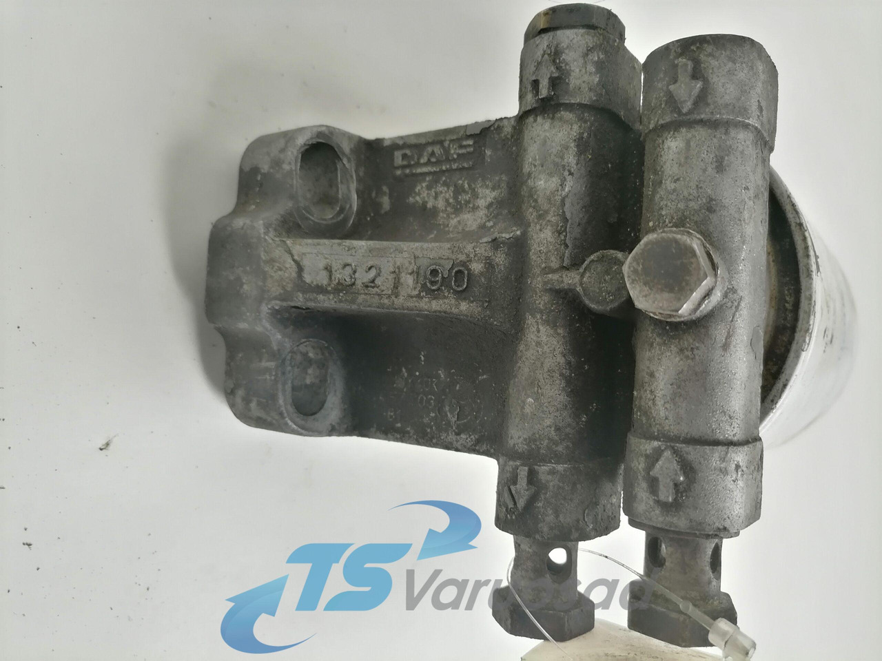 DAF Fuel filter unit 1321100 - Filtro de combustible para Camión: foto 2 DAF Fuel filter unit 1321100 - Filtro de combustible para Camión: foto 2