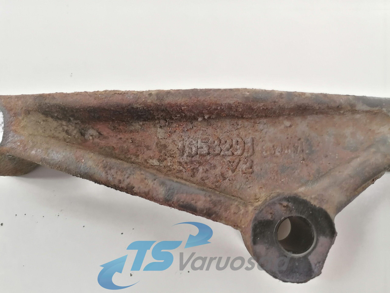 DAF Intercooler tube carrier 1653291 - Intercooler para Camión: foto 3 DAF Intercooler tube carrier 1653291 - Intercooler para Camión: foto 3