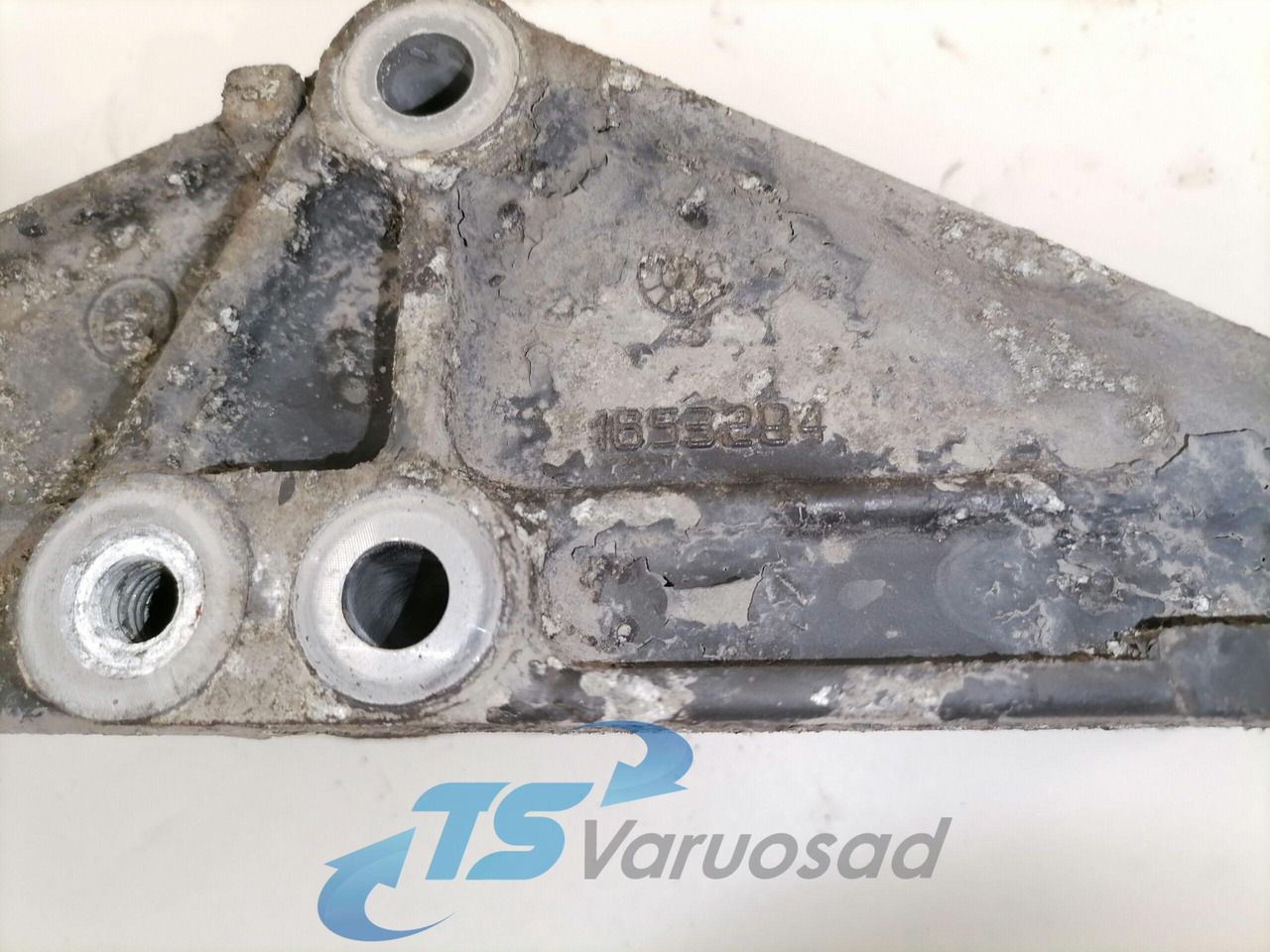DAF Intercooler tube carrier 1653294 - Intercooler para Camión: foto 2 DAF Intercooler tube carrier 1653294 - Intercooler para Camión: foto 2
