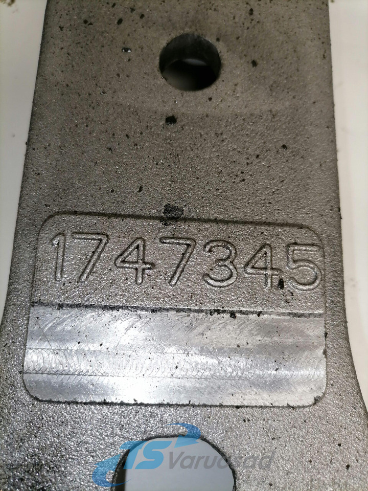 DAF Ladder frame 1747345 - Cárter de aceite para Camión: foto 4 DAF Ladder frame 1747345 - Cárter de aceite para Camión: foto 4