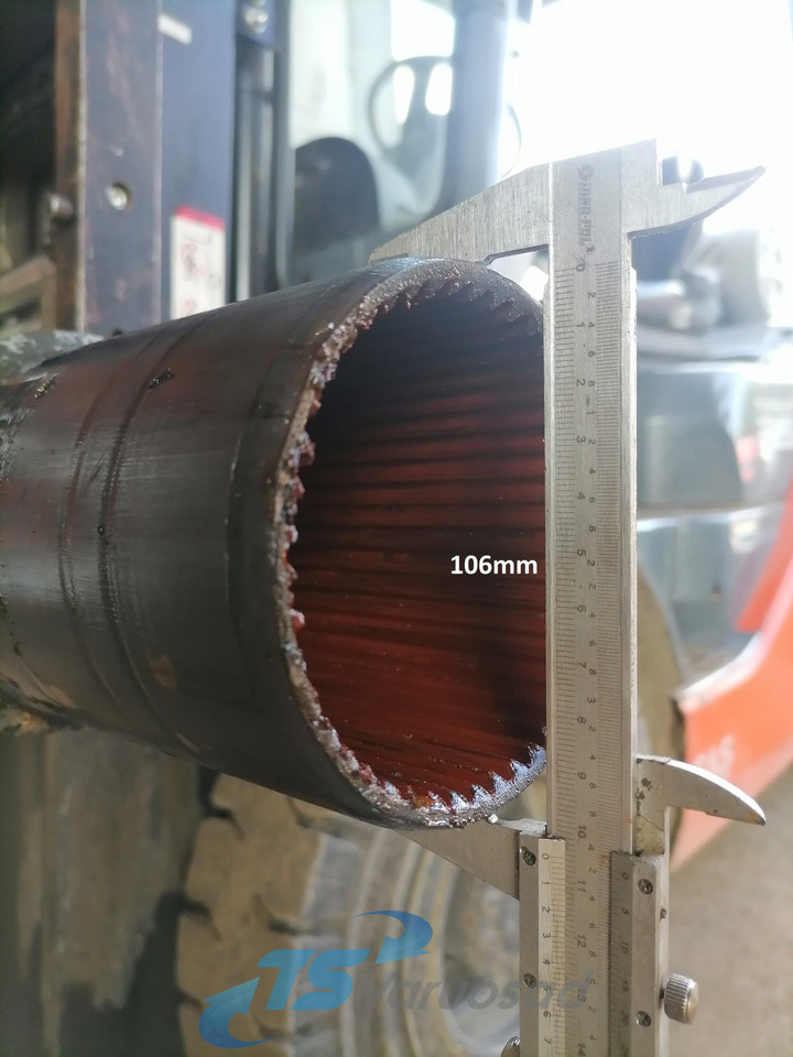 DAF Propeller shaft 12345 - Árbol de transmisión para Camión: foto 4 DAF Propeller shaft 12345 - Árbol de transmisión para Camión: foto 4