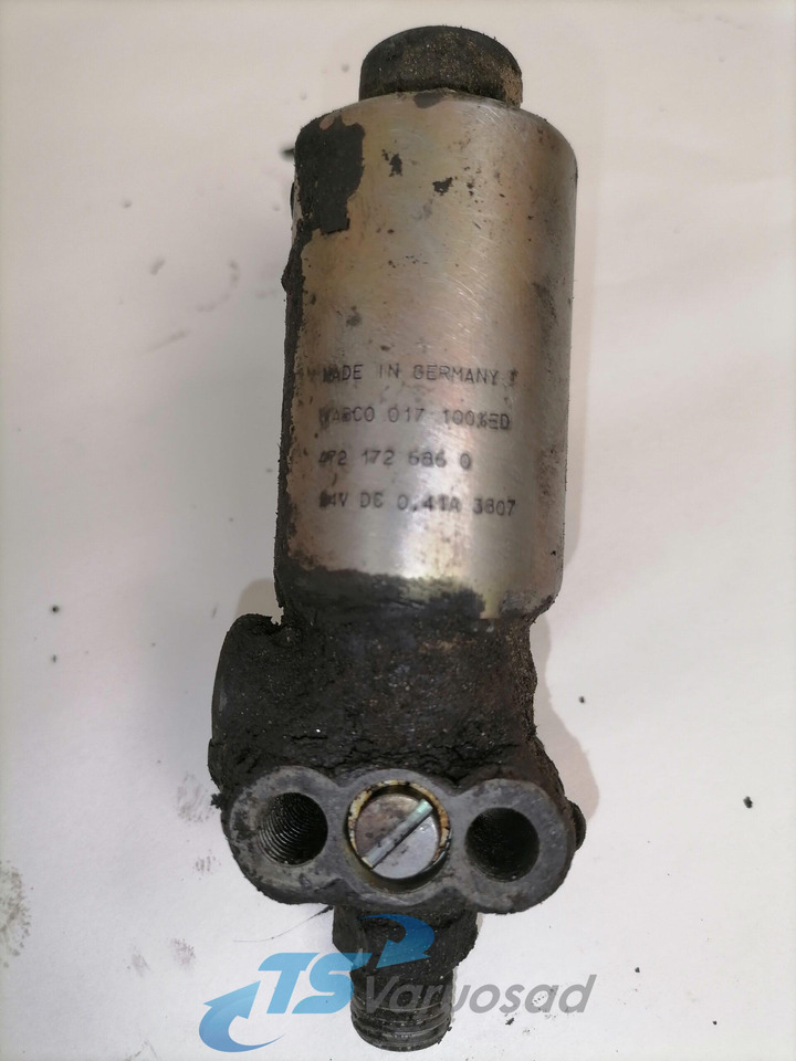 DAF Solenoid valve 4721726860 - Válvula de freno para Camión: foto 4 DAF Solenoid valve 4721726860 - Válvula de freno para Camión: foto 4