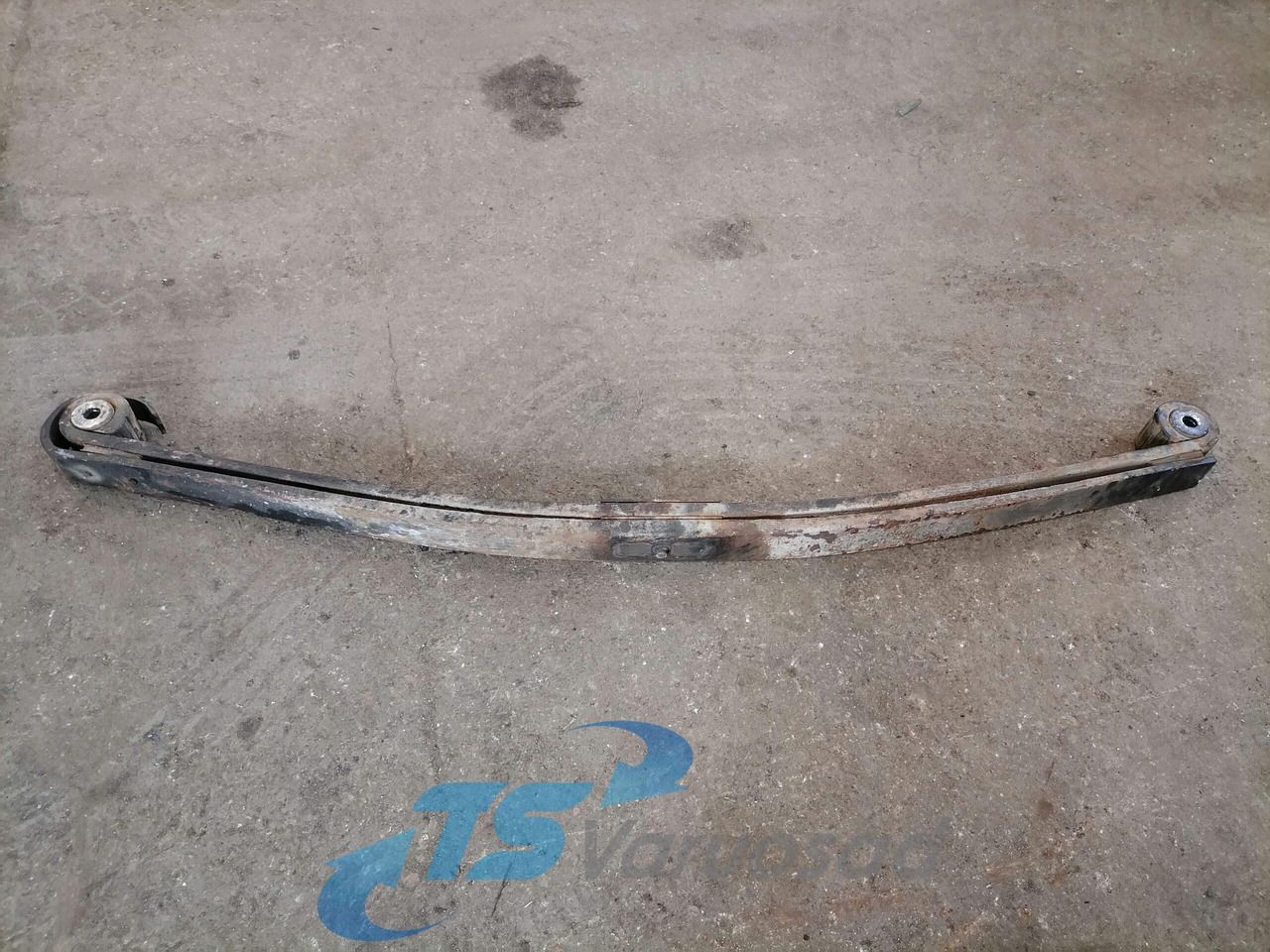 DAF Spring 1381683 - Suspensión de ballestas para Camión: foto 3 DAF Spring 1381683 - Suspensión de ballestas para Camión: foto 3