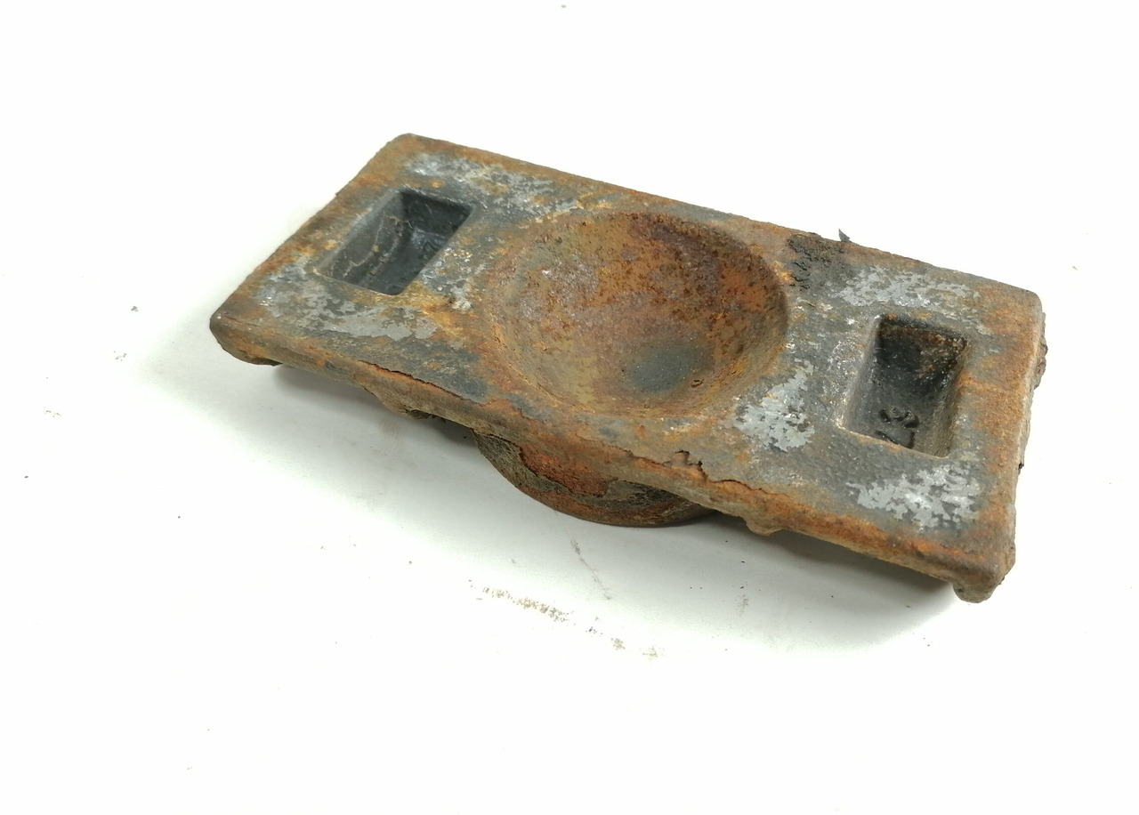 DAF Spring plate 0962023 - Suspensión para Camión: foto 2 DAF Spring plate 0962023 - Suspensión para Camión: foto 2