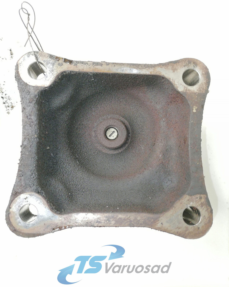 DAF Viscous clutch mounting / pulley 931047120 - Motor y piezas para Camión: foto 5 DAF Viscous clutch mounting / pulley 931047120 - Motor y piezas para Camión: foto 5
