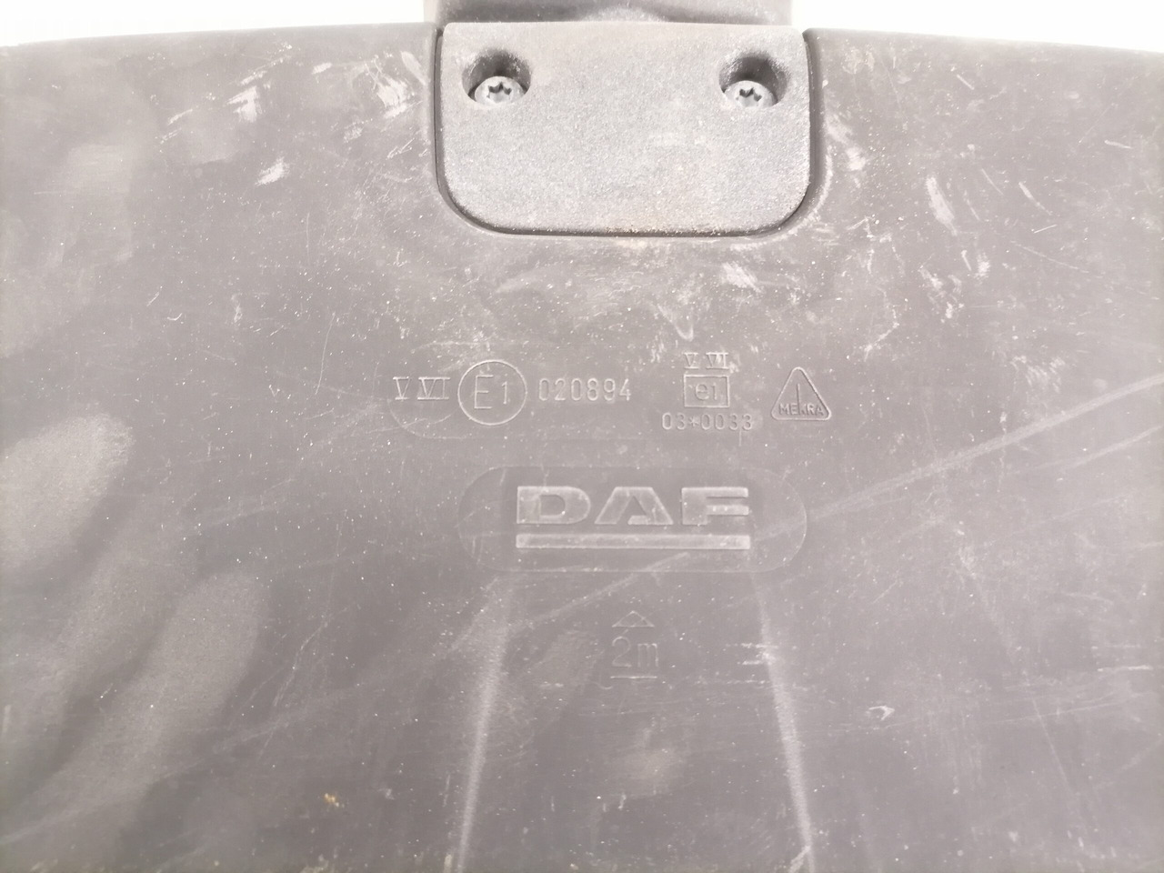 DAF Wheel mirror 1614022 - Espejo retrovisor para Camión: foto 3 DAF Wheel mirror 1614022 - Espejo retrovisor para Camión: foto 3