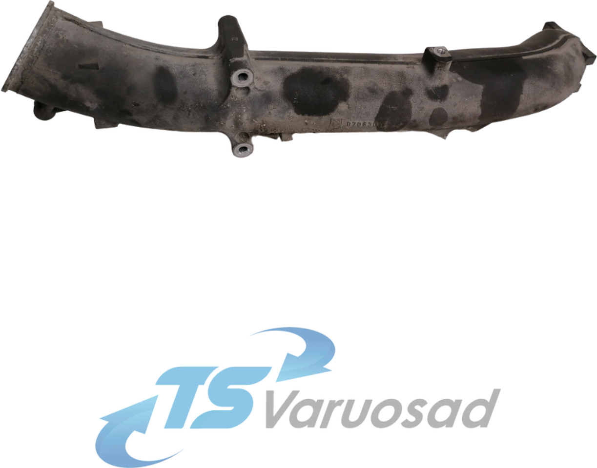 DAF intercooler pipe 1694924 - Intercooler para Camión: foto 1 DAF intercooler pipe 1694924 - Intercooler para Camión: foto 1