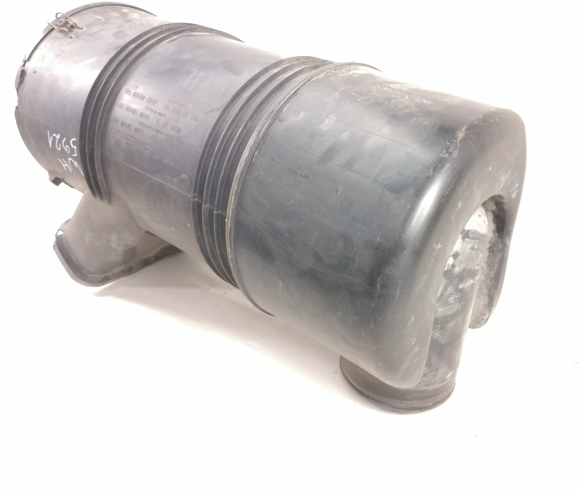 MAN Air filter housing 81084006012 - Sistema de admisión de aire para Camión: foto 3 MAN Air filter housing 81084006012 - Sistema de admisión de aire para Camión: foto 3