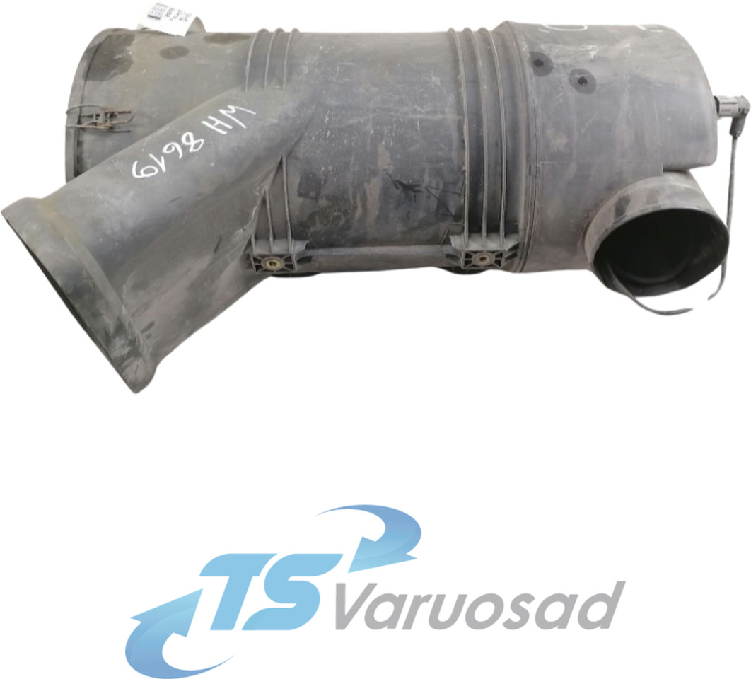 MAN Air filter housing 81084006032 - Sistema de admisión de aire para Camión: foto 1 MAN Air filter housing 81084006032 - Sistema de admisión de aire para Camión: foto 1
