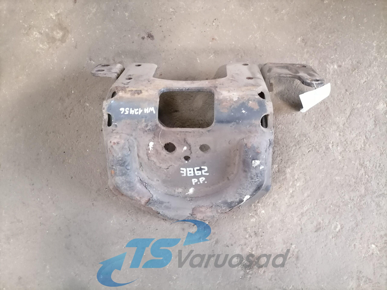 MAN Air spring bracket 81354405016 - Suspensión neumática para Camión: foto 3 MAN Air spring bracket 81354405016 - Suspensión neumática para Camión: foto 3