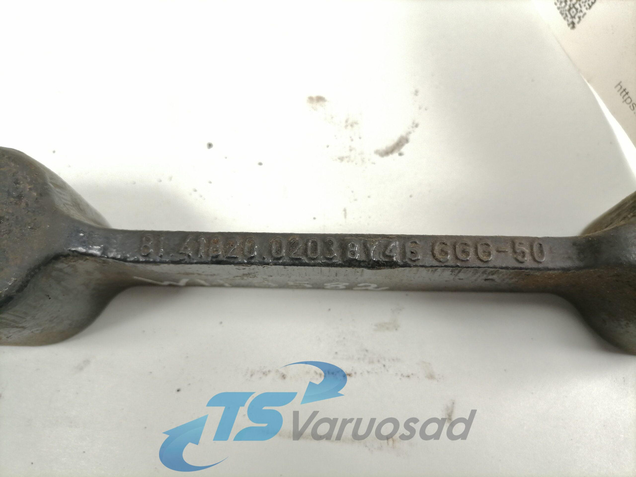 MAN Akude kinnitusraam 81418200203 - Acumulador para Camión: foto 3 MAN Akude kinnitusraam 81418200203 - Acumulador para Camión: foto 3