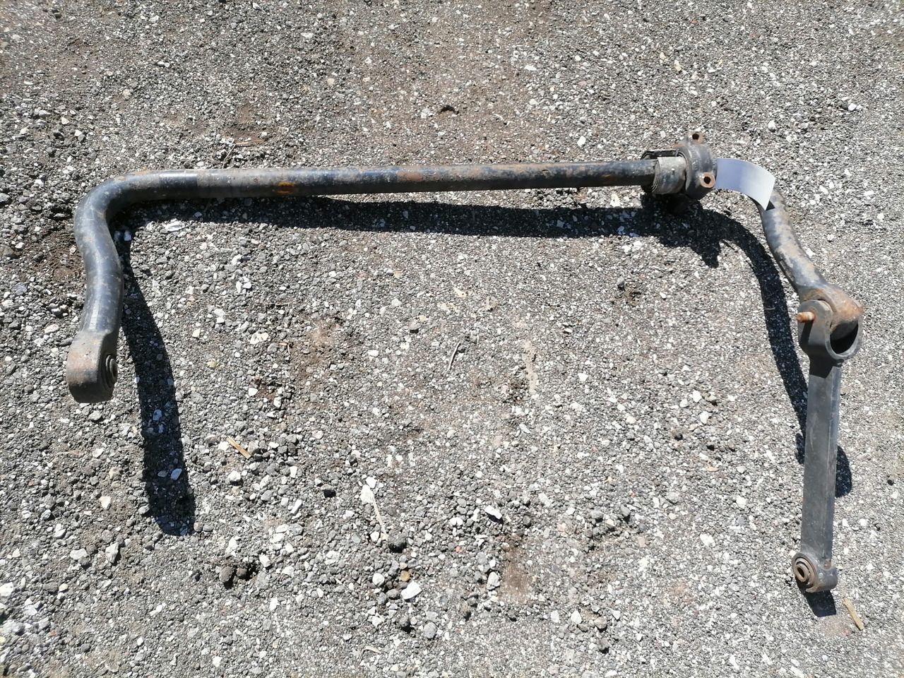 MAN Anti-roll bar 81437156074 - Barra estabilizadora para Camión: foto 2 MAN Anti-roll bar 81437156074 - Barra estabilizadora para Camión: foto 2