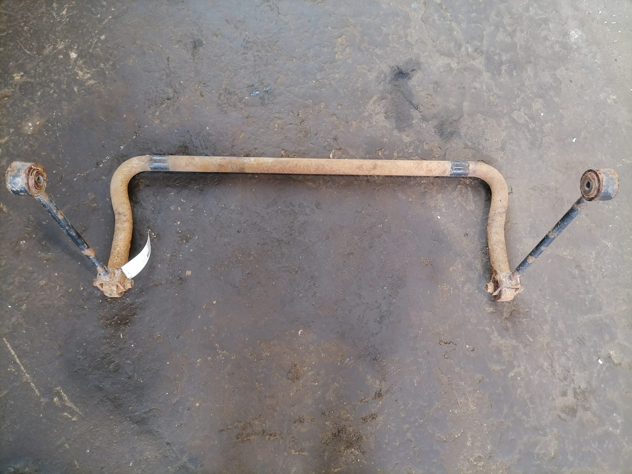 MAN Anti-roll bar 81437156074 - Barra estabilizadora para Camión: foto 2 MAN Anti-roll bar 81437156074 - Barra estabilizadora para Camión: foto 2