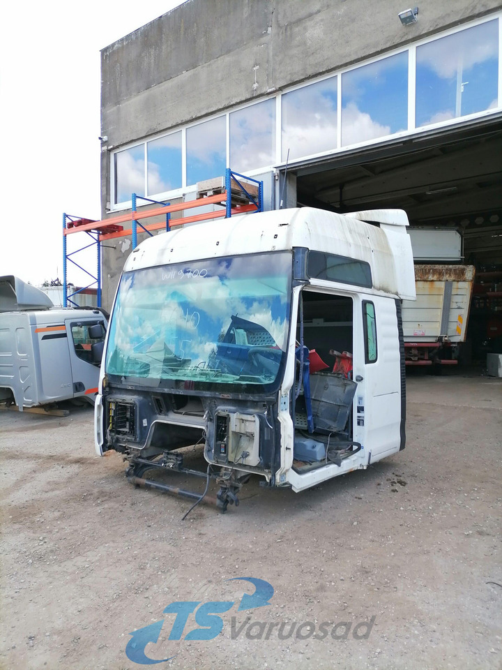 MAN Cab 81600007852 - Cabina e interior para Camión: foto 1 MAN Cab 81600007852 - Cabina e interior para Camión: foto 1