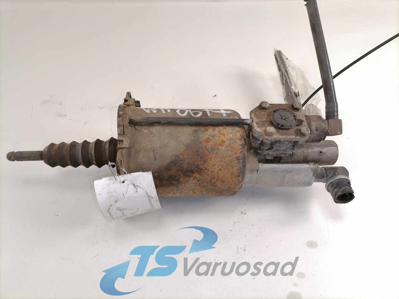 MAN Clutch control 9700514120 - Embrague y piezas para Camión: foto 4 MAN Clutch control 9700514120 - Embrague y piezas para Camión: foto 4