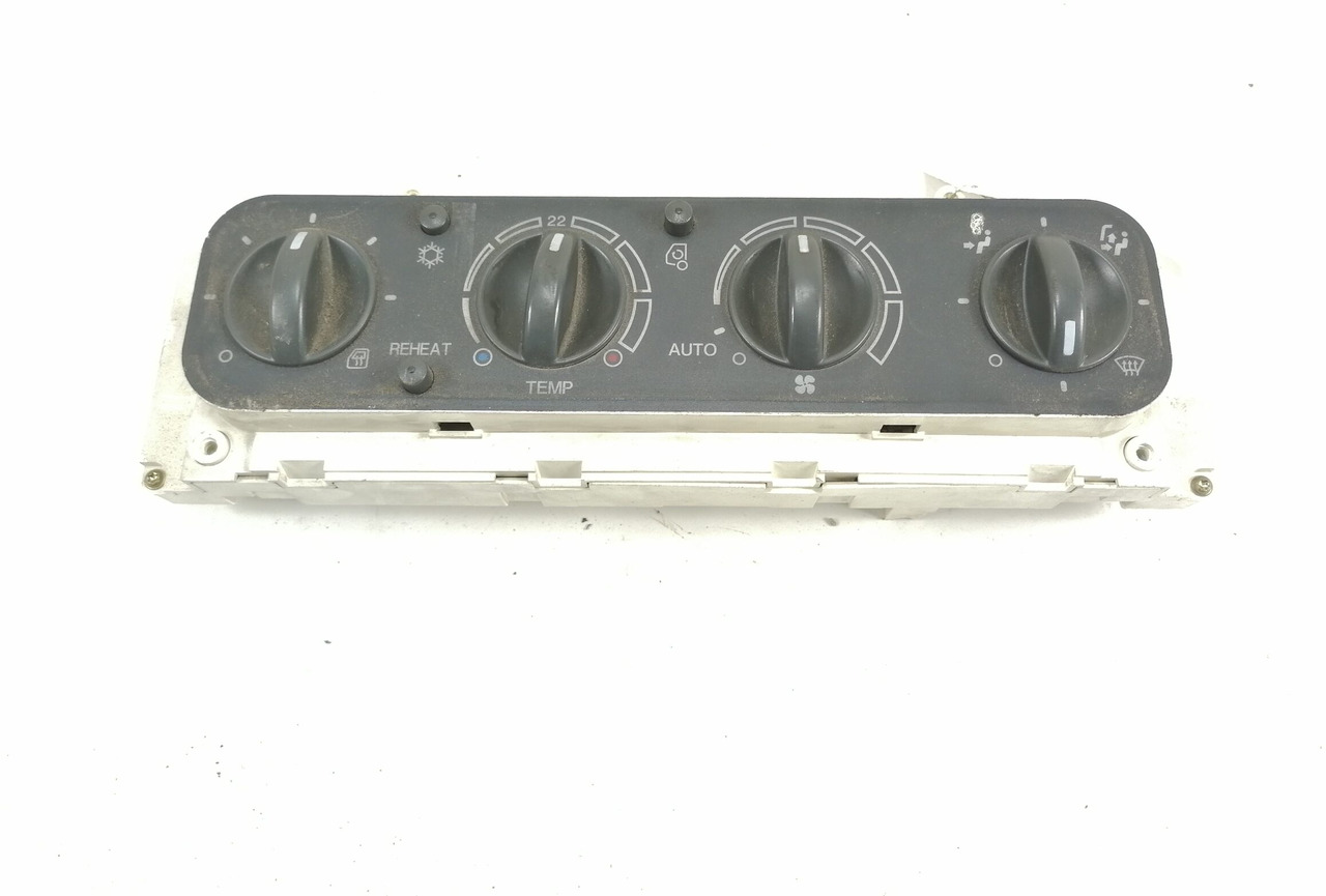 MAN Ecu, CCM 81619906061 - Calefacción/ Ventilación para Camión: foto 1 MAN Ecu, CCM 81619906061 - Calefacción/ Ventilación para Camión: foto 1