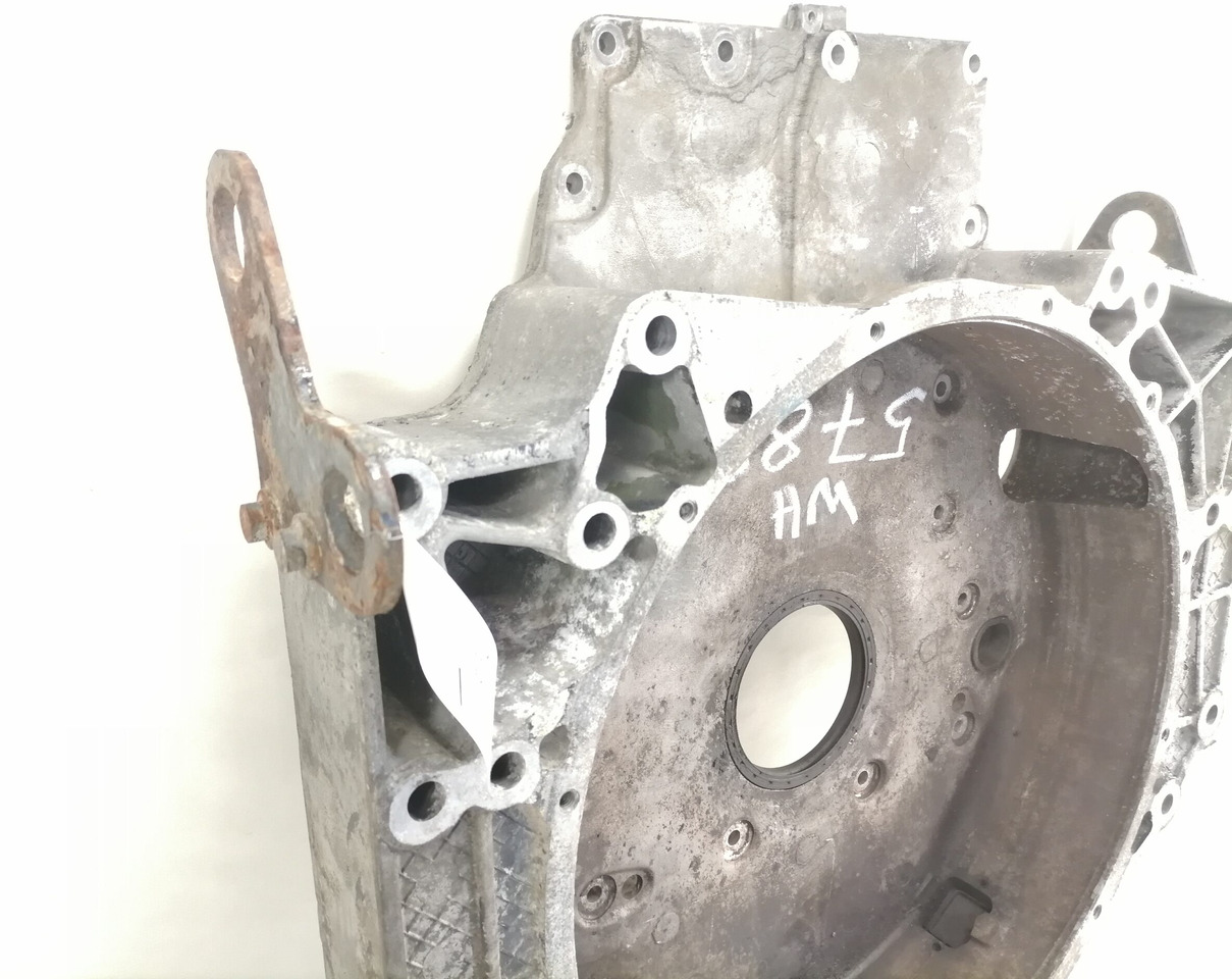MAN Flywheel housing 51014013228 - Volante de inercia para Camión: foto 3 MAN Flywheel housing 51014013228 - Volante de inercia para Camión: foto 3