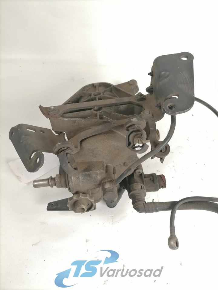 MAN Fuel filter unit 51125017277 - Filtro de combustible para Camión: foto 2 MAN Fuel filter unit 51125017277 - Filtro de combustible para Camión: foto 2