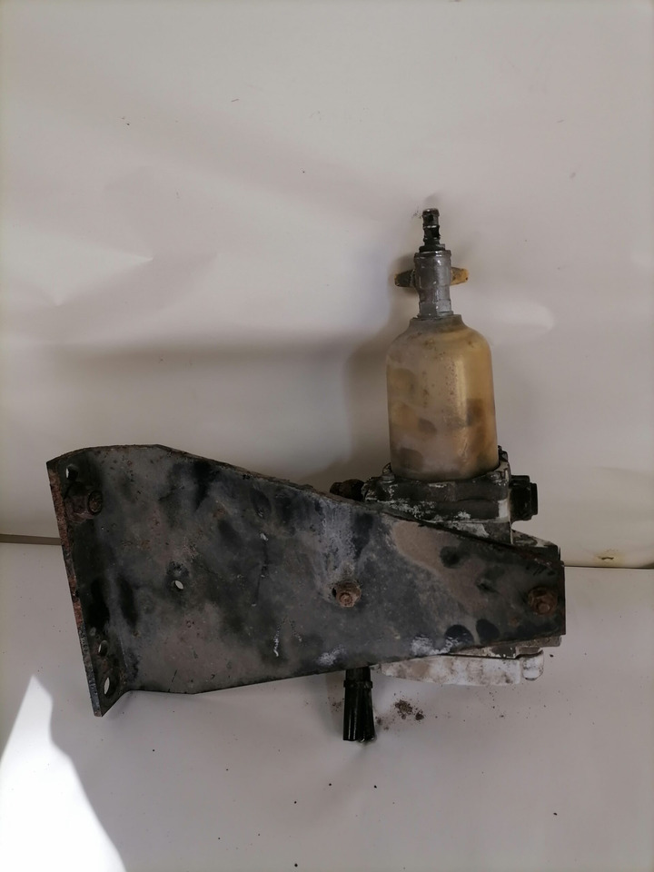 MAN Fuel separator 81125016044 - Filtro de combustible para Camión: foto 1 MAN Fuel separator 81125016044 - Filtro de combustible para Camión: foto 1