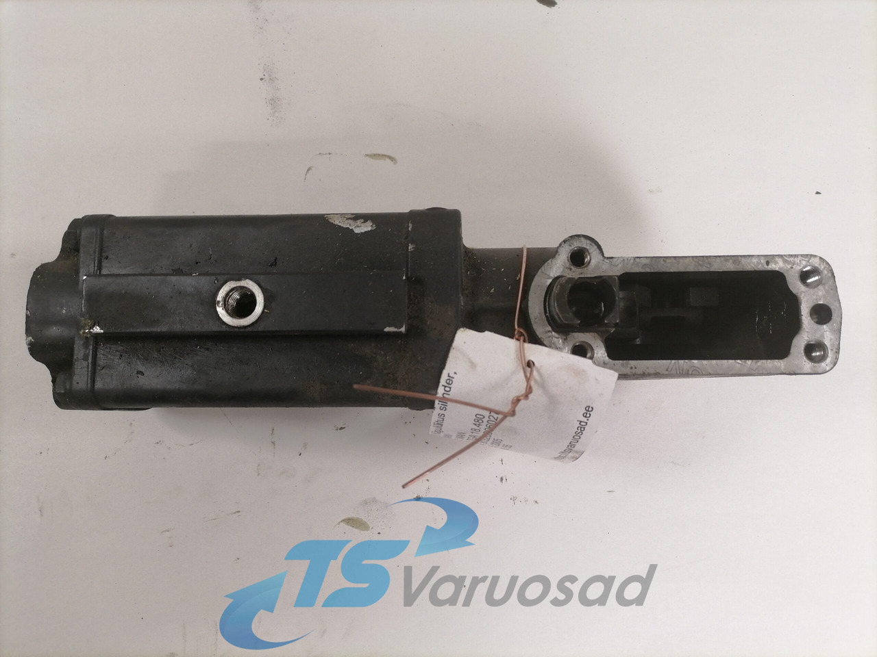 MAN Gear control 81326906027 - Caja de cambios y piezas para Camión: foto 1 MAN Gear control 81326906027 - Caja de cambios y piezas para Camión: foto 1