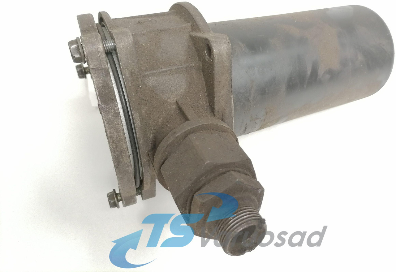 MAN Hydraulic filter unit MPF1801AG1P01 - Hidráulica para Camión: foto 1 MAN Hydraulic filter unit MPF1801AG1P01 - Hidráulica para Camión: foto 1