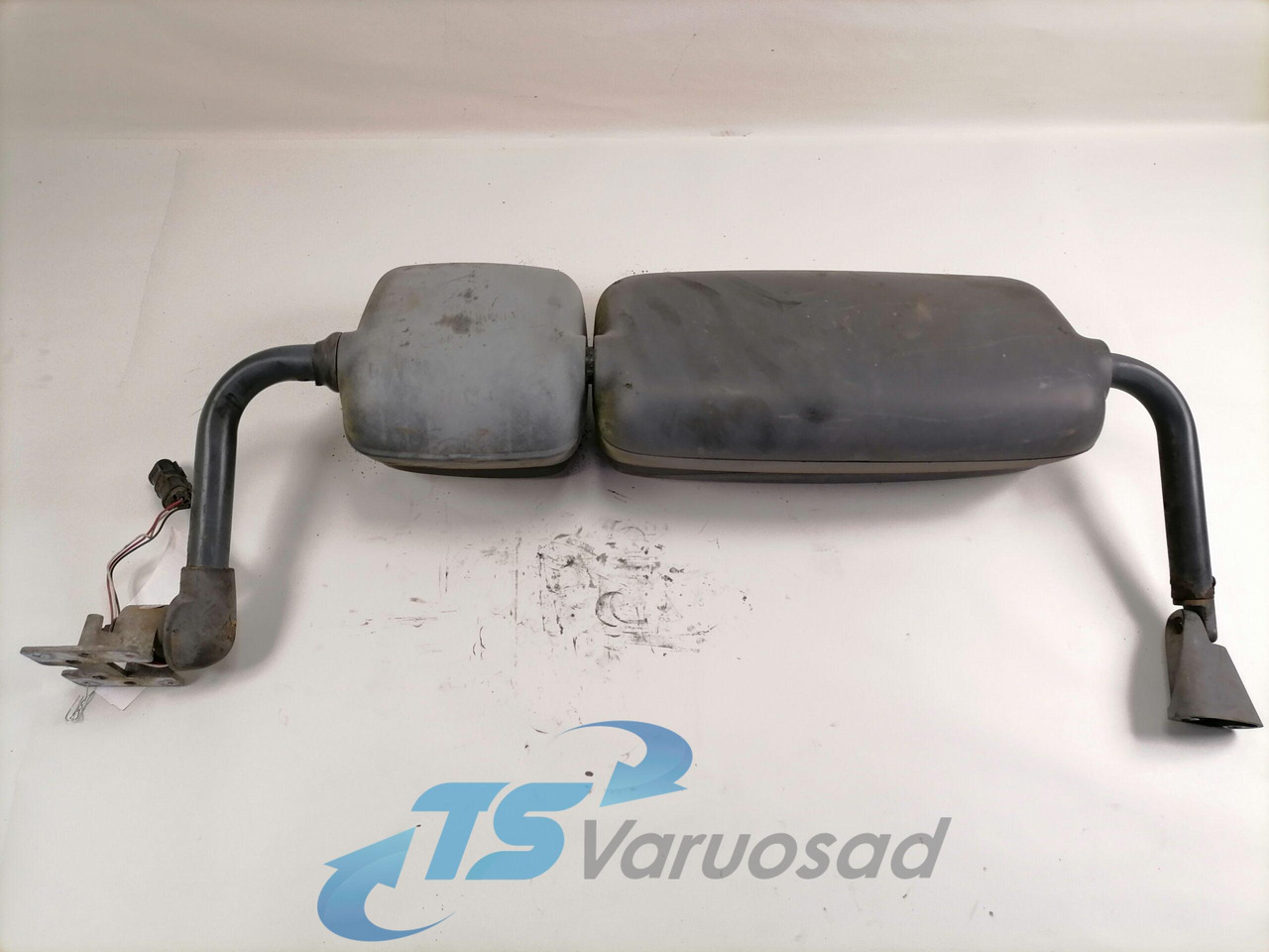 MAN Küljepeegel, parem 81637316560 - Espejo retrovisor para Camión: foto 2 MAN Küljepeegel, parem 81637316560 - Espejo retrovisor para Camión: foto 2