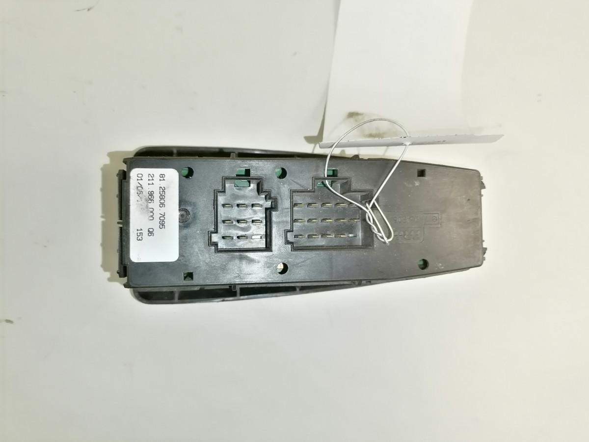 MAN Lüliti, klaasitõstuk 81258067095 - Cabina para Camión: foto 3 MAN Lüliti, klaasitõstuk 81258067095 - Cabina para Camión: foto 3