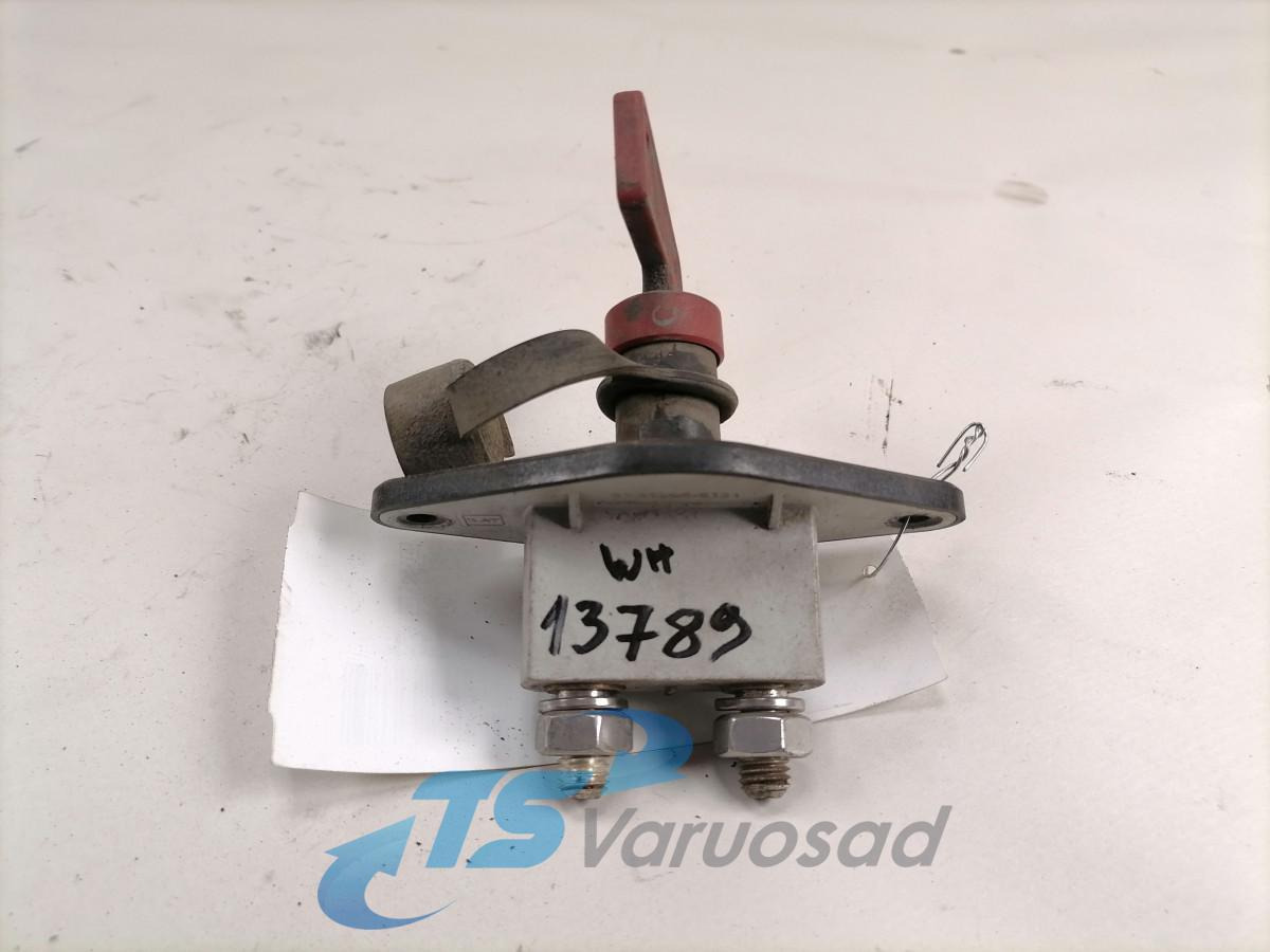 MAN Massilüliti 81255066121 - Relé para Camión: foto 3 MAN Massilüliti 81255066121 - Relé para Camión: foto 3