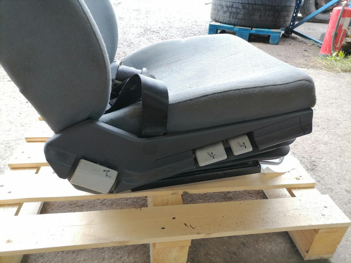MAN Passenger seat 81623016900 - Asiento para Camión: foto 4 MAN Passenger seat 81623016900 - Asiento para Camión: foto 4