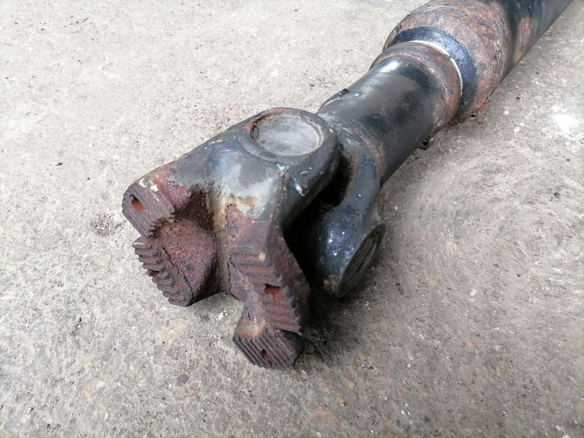 MAN Propeller shaft 81393026132 - Árbol de transmisión para Camión: foto 4 MAN Propeller shaft 81393026132 - Árbol de transmisión para Camión: foto 4