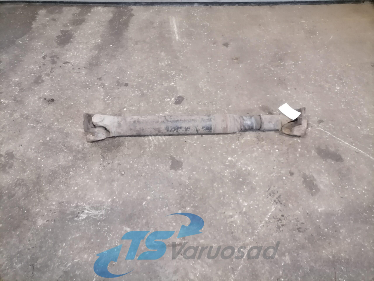 MAN Propeller shaft 81393336144 - Árbol de transmisión para Camión: foto 1 MAN Propeller shaft 81393336144 - Árbol de transmisión para Camión: foto 1