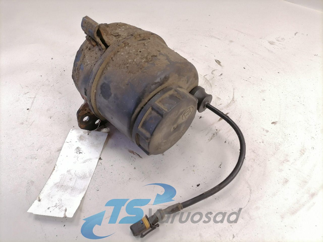 MAN Roolisüsteemi õlimahuti 81473016063 - Manguera de dirección para Camión: foto 2 MAN Roolisüsteemi õlimahuti 81473016063 - Manguera de dirección para Camión: foto 2