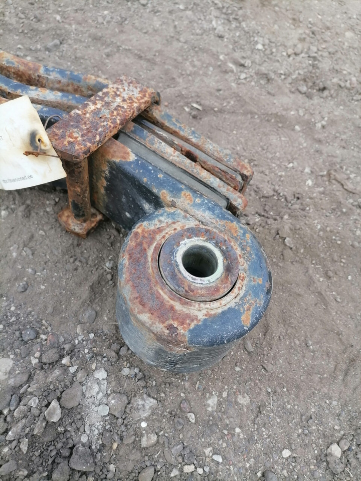 MAN Spring 81434026217 - Suspensión de ballestas para Camión: foto 5 MAN Spring 81434026217 - Suspensión de ballestas para Camión: foto 5