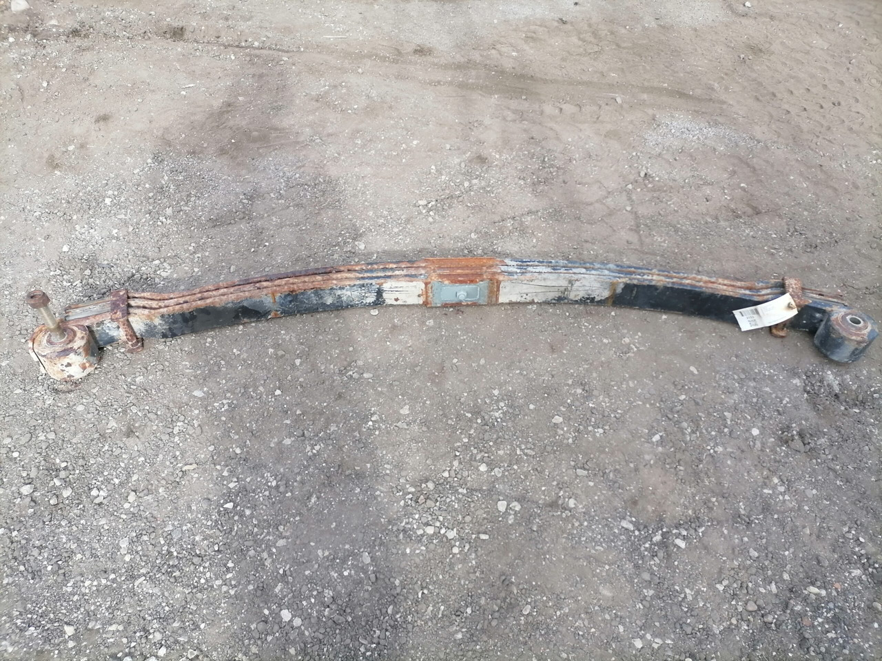 MAN Spring 81434026217 - Suspensión de ballestas para Camión: foto 2 MAN Spring 81434026217 - Suspensión de ballestas para Camión: foto 2