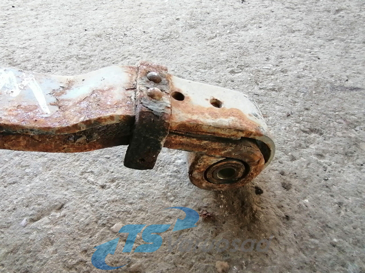 MAN Spring 81434026304 - Suspensión de ballestas para Camión: foto 3 MAN Spring 81434026304 - Suspensión de ballestas para Camión: foto 3