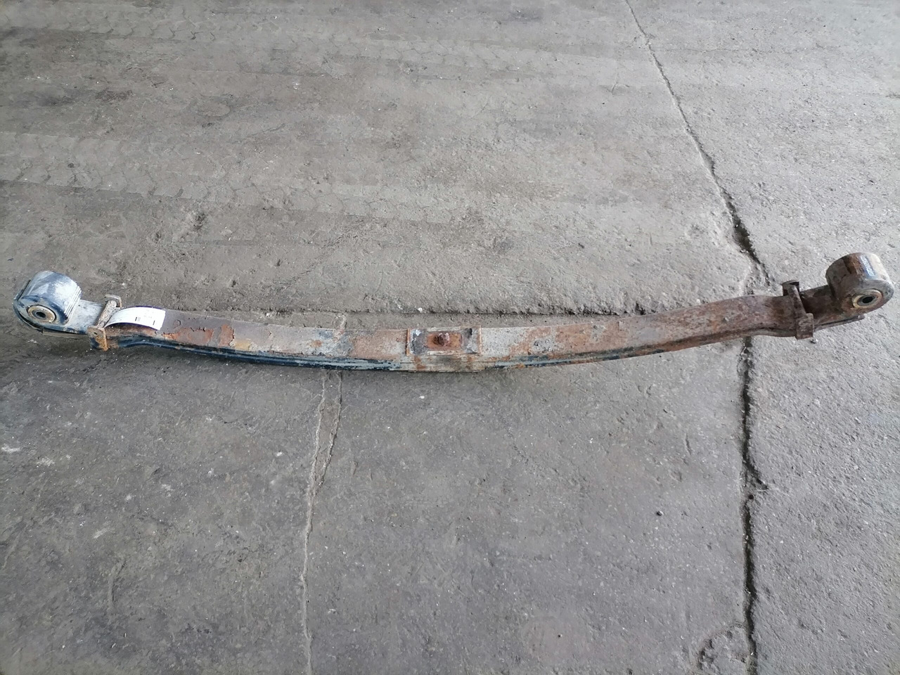 MAN Spring 85434026034 - Suspensión de ballestas para Camión: foto 3 MAN Spring 85434026034 - Suspensión de ballestas para Camión: foto 3