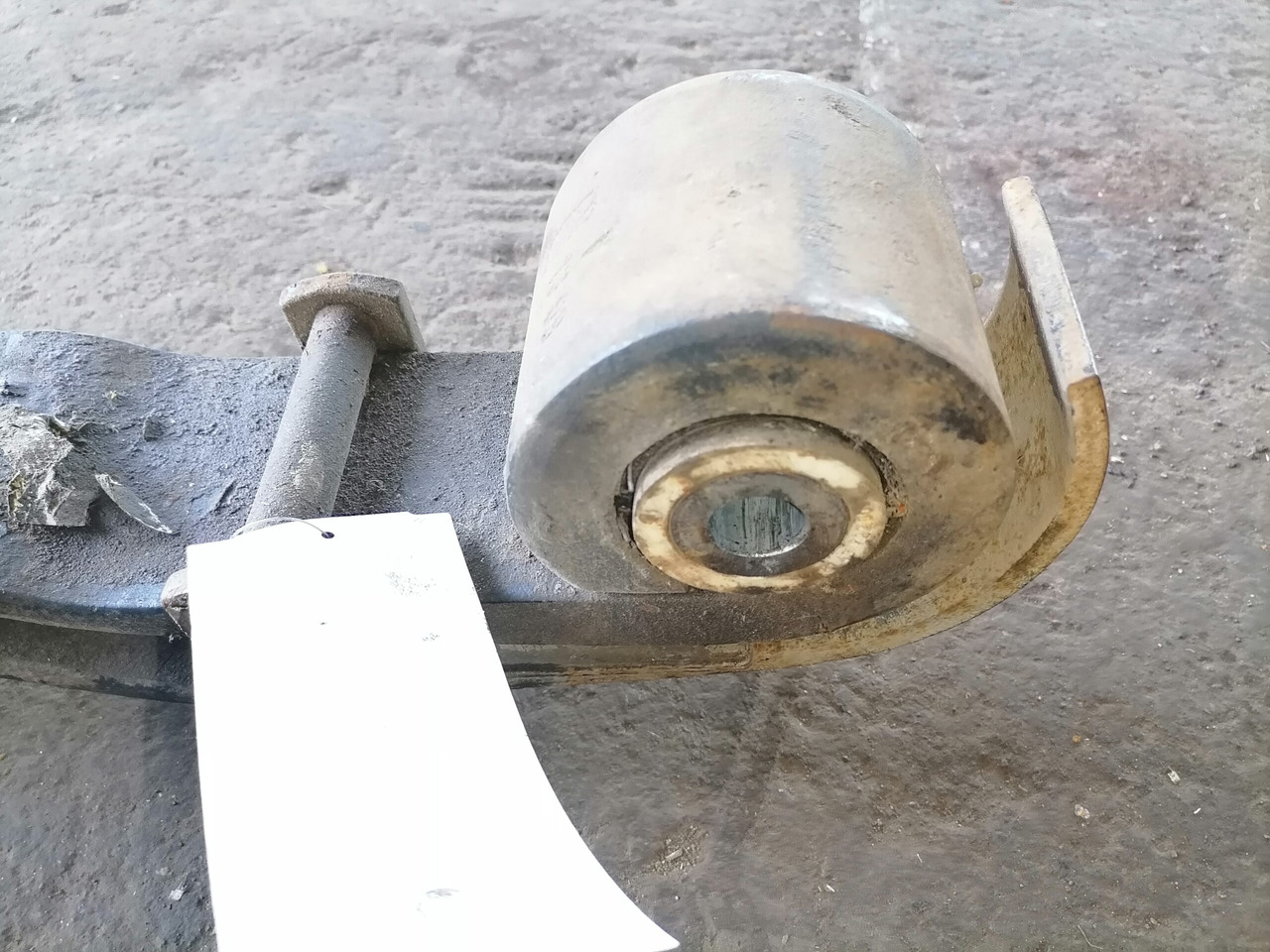 MAN Spring 85434026034 - Suspensión de ballestas para Camión: foto 5 MAN Spring 85434026034 - Suspensión de ballestas para Camión: foto 5