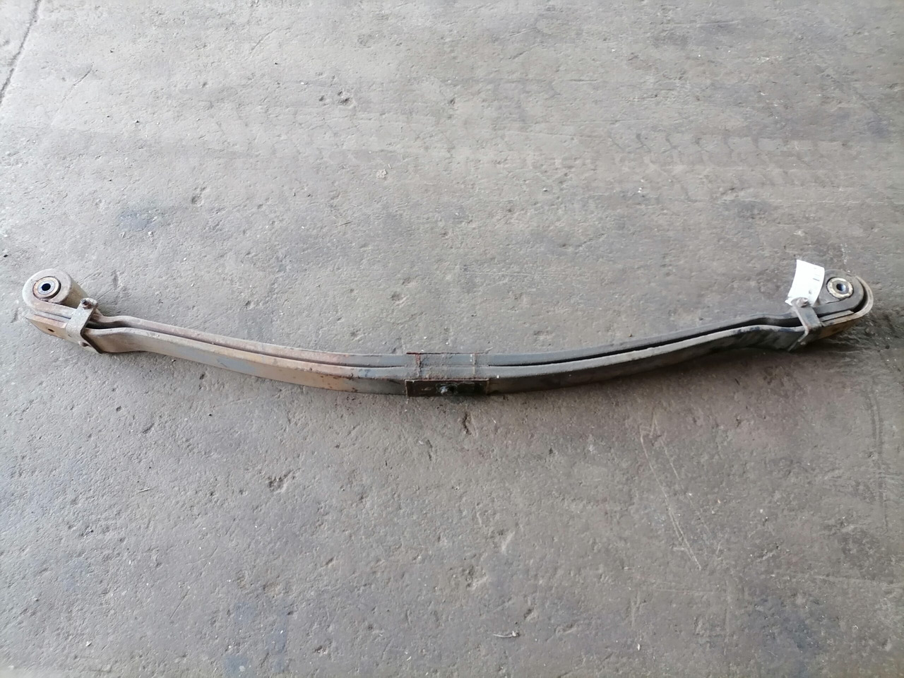 MAN Spring 85434026034 - Suspensión de ballestas para Camión: foto 2 MAN Spring 85434026034 - Suspensión de ballestas para Camión: foto 2