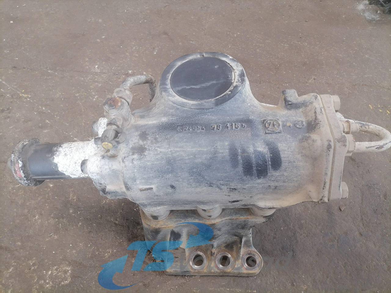 MAN Steering box 81462006416 - Caja de dirección para Camión: foto 3 MAN Steering box 81462006416 - Caja de dirección para Camión: foto 3