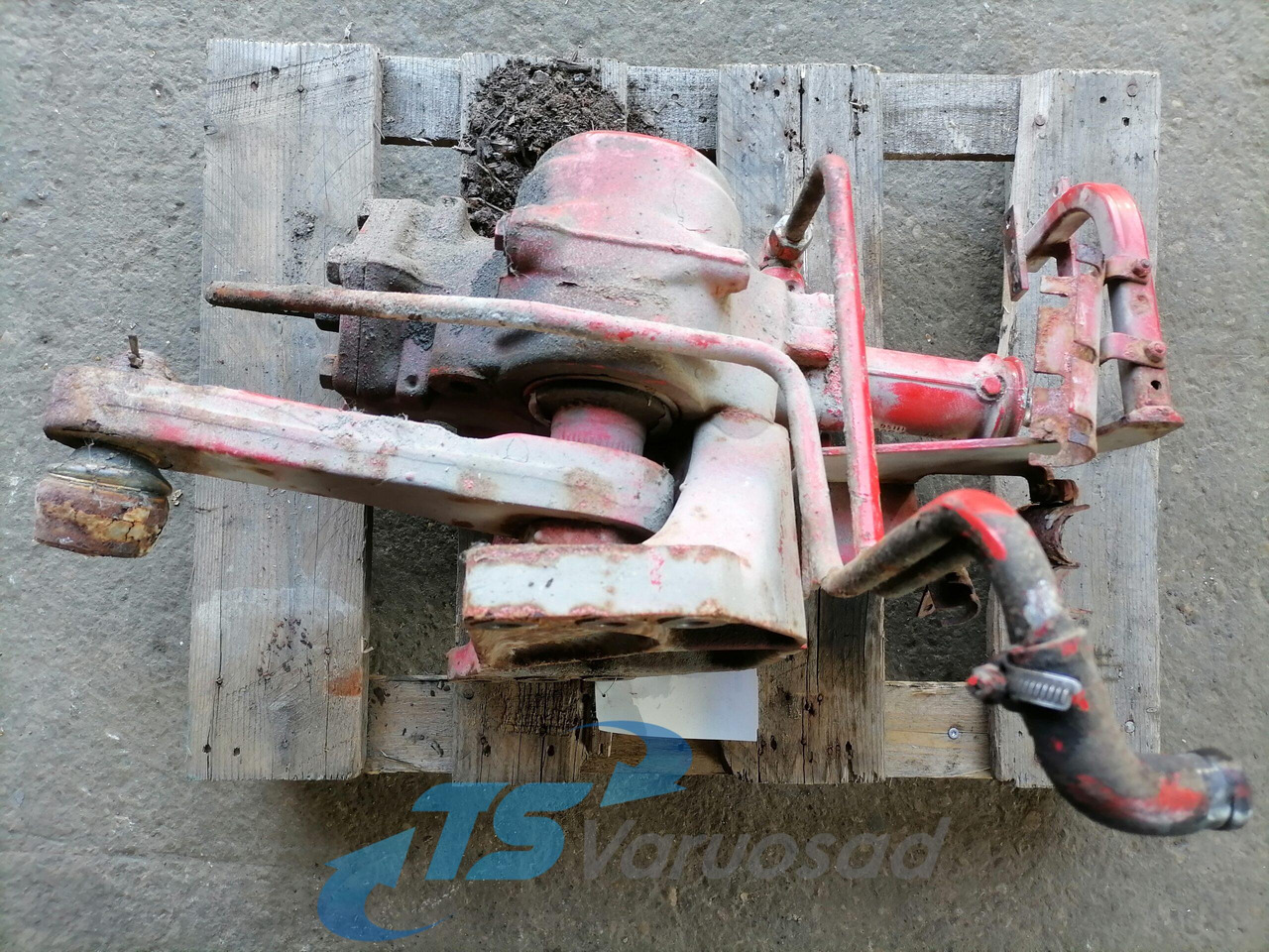 MAN Steering box 81462006416 - Caja de dirección para Camión: foto 2 MAN Steering box 81462006416 - Caja de dirección para Camión: foto 2
