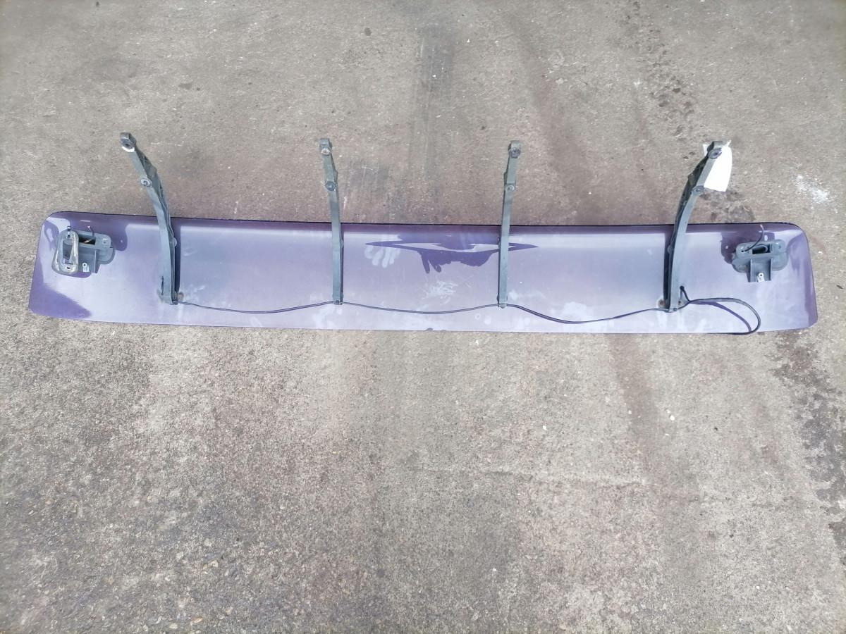 MAN Sun visor 81637010030 - Carrocería y exterior para Camión: foto 4 MAN Sun visor 81637010030 - Carrocería y exterior para Camión: foto 4