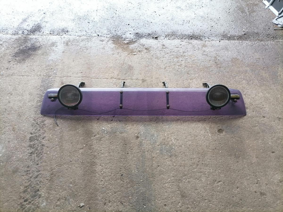 MAN Sun visor 81637010030 - Carrocería y exterior para Camión: foto 1 MAN Sun visor 81637010030 - Carrocería y exterior para Camión: foto 1