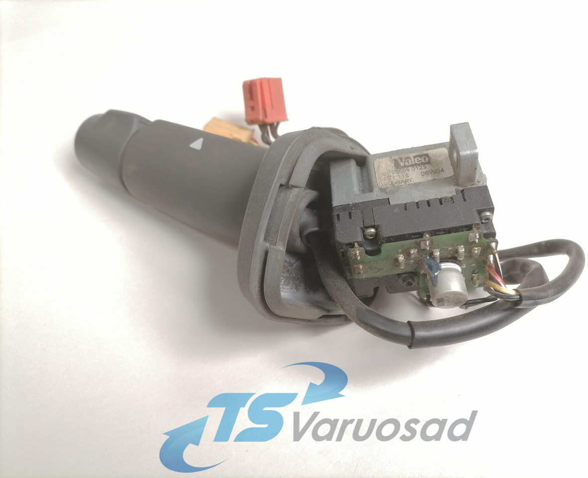 MAN Switch, wipers 81255090123 - Sistema eléctrico para Camión: foto 3 MAN Switch, wipers 81255090123 - Sistema eléctrico para Camión: foto 3