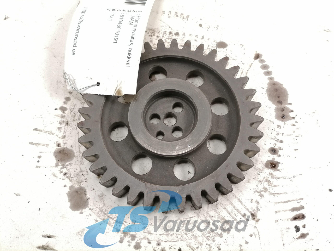 MAN Timing gear 51045010191 - Motor y piezas para Camión: foto 2 MAN Timing gear 51045010191 - Motor y piezas para Camión: foto 2