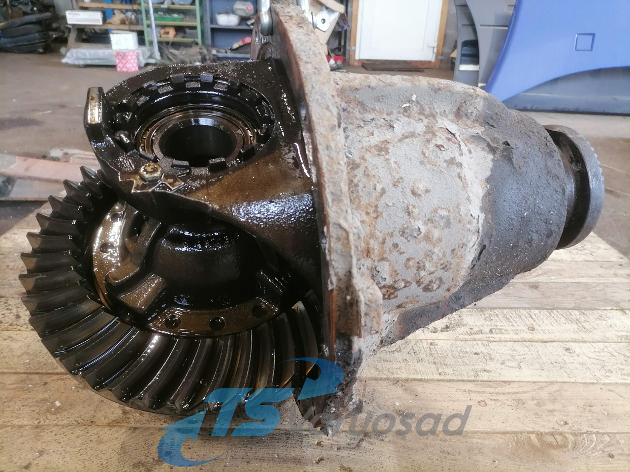 MB Axel gear A0003504303 - Mando final para Camión: foto 3 MB Axel gear A0003504303 - Mando final para Camión: foto 3